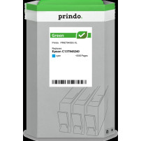 compatibile con Epson T9452 ciano  Prindo Green XL ciano Cartuccia d'inchiostro