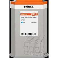 compatibile con HP 31 ciano  Prindo Classic ciano Cartuccia d'inchiostro