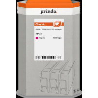 compatibile con HP 31 magenta  Prindo Classic magenta Cartuccia d'inchiostro