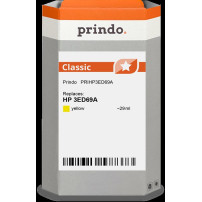 compatibile con HP 712 giallo  Prindo Classic giallo Cartuccia d'inchiostro