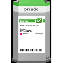 compatibile con HP 963 XL magenta  Prindo Green XL magenta Cartuccia d'inchiostro