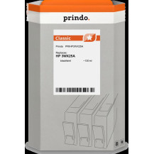 compatibile con HP 728 Nero (opaco)  Prindo Classic Nero (opaco) Cartuccia d'inchiostro
