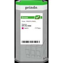 compatibile con HP 912 magenta  Prindo Green magenta Cartuccia d'inchiostro