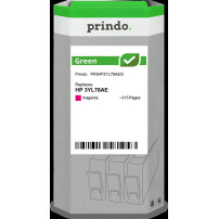 compatibile con HP 912 magenta  Prindo Green magenta Cartuccia d'inchiostro