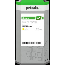 compatibile con HP 912 giallo  Prindo Green giallo Cartuccia d'inchiostro