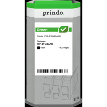 compatibile con HP 912 nero  Prindo Green nero Cartuccia d'inchiostro