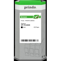 compatibile con HP 912 nero  Prindo Green nero Cartuccia d'inchiostro