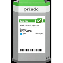 compatibile con HP 912 XL ciano  Prindo Green XL ciano Cartuccia d'inchiostro