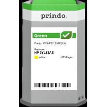 compatibile con HP 912 XL giallo  Prindo Green XL giallo Cartuccia d'inchiostro