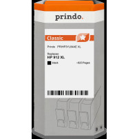compatibile con HP 912 XL nero  Prindo Classic XL nero Cartuccia d'inchiostro
