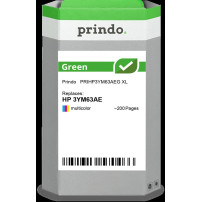 compatibile con HP 305 XL differenti colori  Prindo Green XL differenti colori Cartuccia d'inchiostro