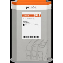compatibile con HP 738 nero  Prindo Classic nero Cartuccia d'inchiostro