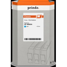 compatibile con HP 738 ciano  Prindo Classic ciano Cartuccia d'inchiostro