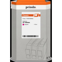 compatibile con HP 738 magenta  Prindo Classic magenta Cartuccia d'inchiostro