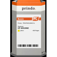 Prindo Basic XL giallo Cartuccia d'inchiostro