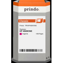 compatibile con HP 937 magenta  Prindo Classic magenta Cartuccia d'inchiostro