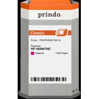 compatibile con HP 937e magenta  Prindo Classic XL magenta Cartuccia d'inchiostro