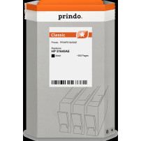 compatibile con HP 45 nero  Prindo Classic nero Cartuccia d'inchiostro