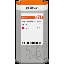 Prindo Basic magenta Cartuccia d'inchiostro