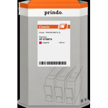 compatibile con HP 738 magenta  Prindo Classic XL magenta Cartuccia d'inchiostro