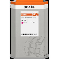 compatibile con HP 727 magenta  Prindo Classic magenta Cartuccia d'inchiostro