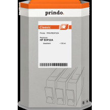 compatibile con HP 727 Nero (opaco)  Prindo Classic Nero (opaco) Cartuccia d'inchiostro