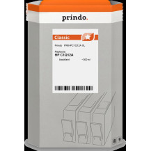 compatibile con HP 727 Nero (opaco)  Prindo Classic XL Nero (opaco) Cartuccia d'inchiostro