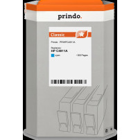 Prindo Classic ciano Cartuccia d'inchiostro