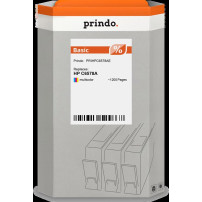 Prindo Basic differenti colori Cartuccia d'inchiostro