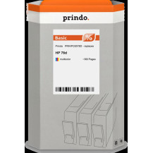 Prindo Basic differenti colori Cartuccia d'inchiostro
