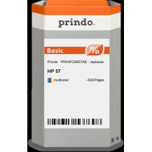 Prindo Basic differenti colori Cartuccia d'inchiostro