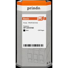 Prindo Basic nero Cartuccia d'inchiostro