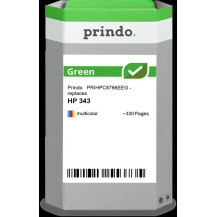 compatibile con HP 343 differenti colori  Prindo Green differenti colori Cartuccia d'inchiostro