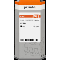 Prindo Basic nero Cartuccia d'inchiostro