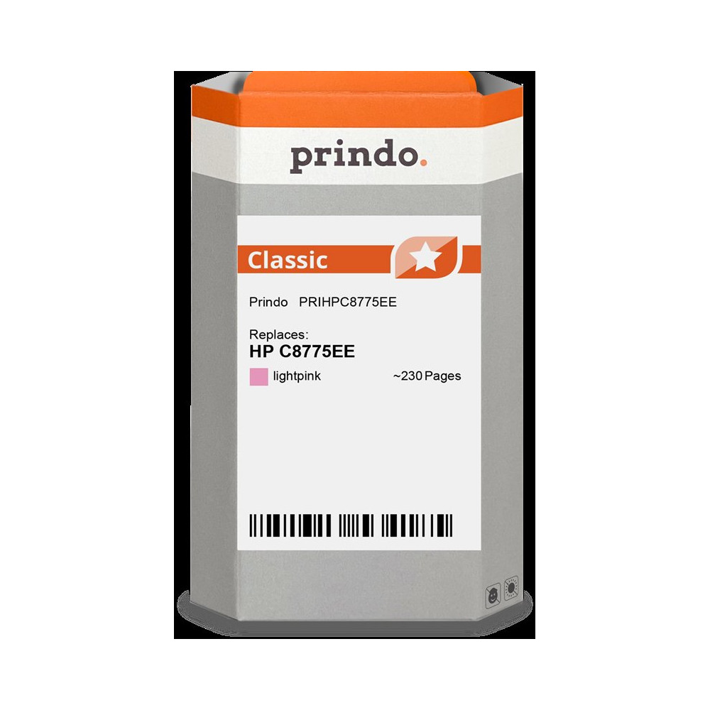 Prindo Classic magenta (chiaro) Cartuccia d'inchiostro