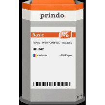 Prindo Basic differenti colori Cartuccia d'inchiostro