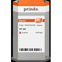 Prindo Basic differenti colori Cartuccia d'inchiostro