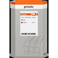 compatibile con HP 72 magenta  Prindo Classic magenta Cartuccia d'inchiostro