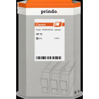 compatibile con HP 72 Grigio  Prindo Classic Grigio Cartuccia d'inchiostro