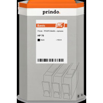 compatibile con HP 70 nero  Prindo Basic nero Cartuccia d'inchiostro