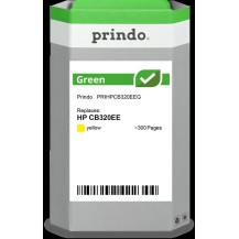 compatibile con HP 364 giallo  Prindo Green giallo Cartuccia d'inchiostro