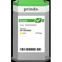 compatibile con HP 364 giallo  Prindo Green giallo Cartuccia d'inchiostro