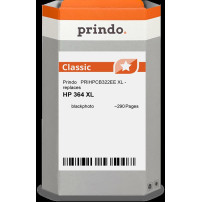 Prindo Classic XL Nero (Foto) Cartuccia d'inchiostro