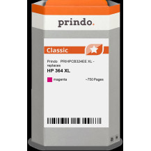 Prindo Classic XL magenta Cartuccia d'inchiostro