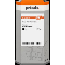 compatibile con HP 300 nero  Prindo Classic nero Cartuccia d'inchiostro
