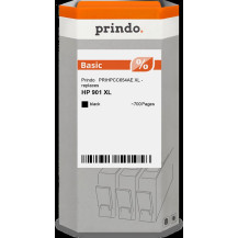 Prindo Basic XL nero Cartuccia d'inchiostro
