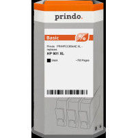 Prindo Basic XL nero Cartuccia d'inchiostro
