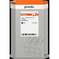 compatibile con HP 920 XL nero  Prindo Classic XL nero Cartuccia d'inchiostro