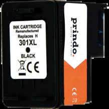 compatibile con HP 301 XL nero  Prindo Classic XL nero Cartuccia d'inchiostro