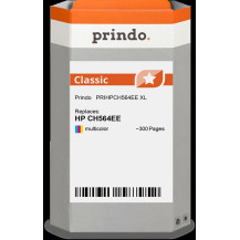 compatibile con HP 301 XL differenti colori  Prindo Classic XL differenti colori Cartuccia d'inchiostro